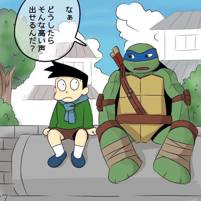タートルズのtwitterイラスト検索結果 古い順 タートルズのtwitterイラスト検索結果 古い順