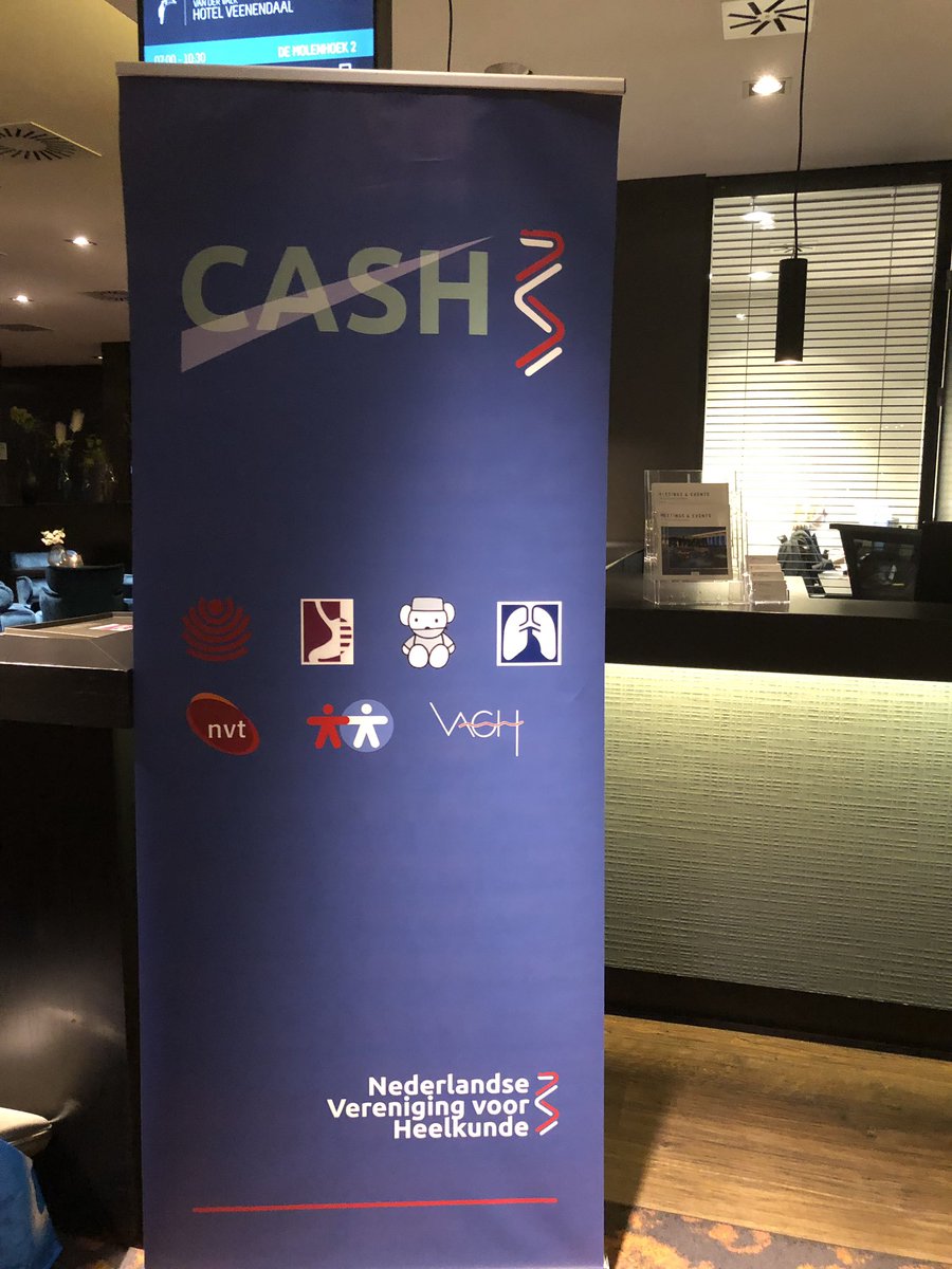 Marald1's tweet image. En we zijn los ! Ontbijt met de voorzitter #CASH3F @van-der-valk-hotel-Veenendaal