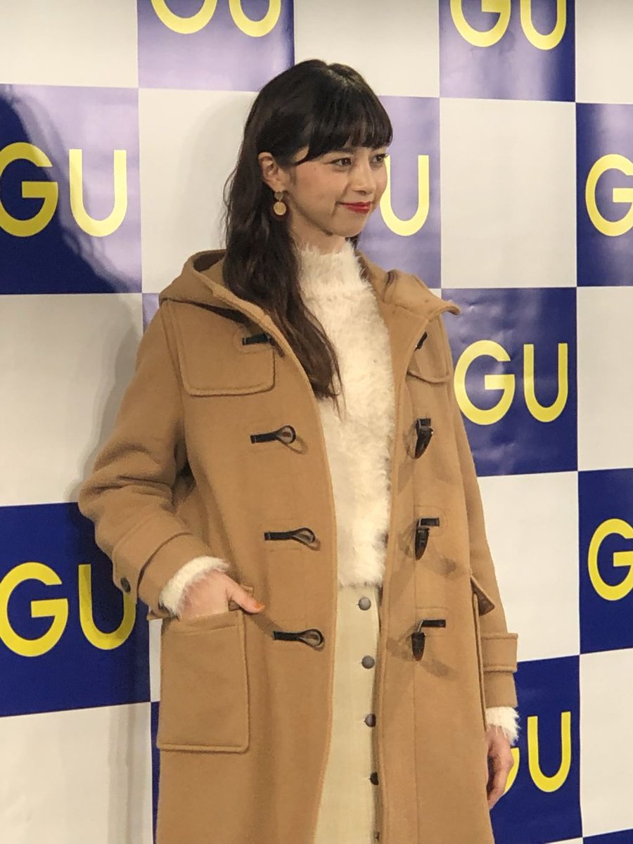 アパレルウェブ Apparel Web ジーユーは明日30日 新店舗 Gu Style Studio を東京 原宿クエスト2階にオープン 広告モデルを務める中城あゆみさんや お笑いグループのパンサーさん 元サッカー選手の丸山桂里奈さんが店舗内で楽しめるバーチャル