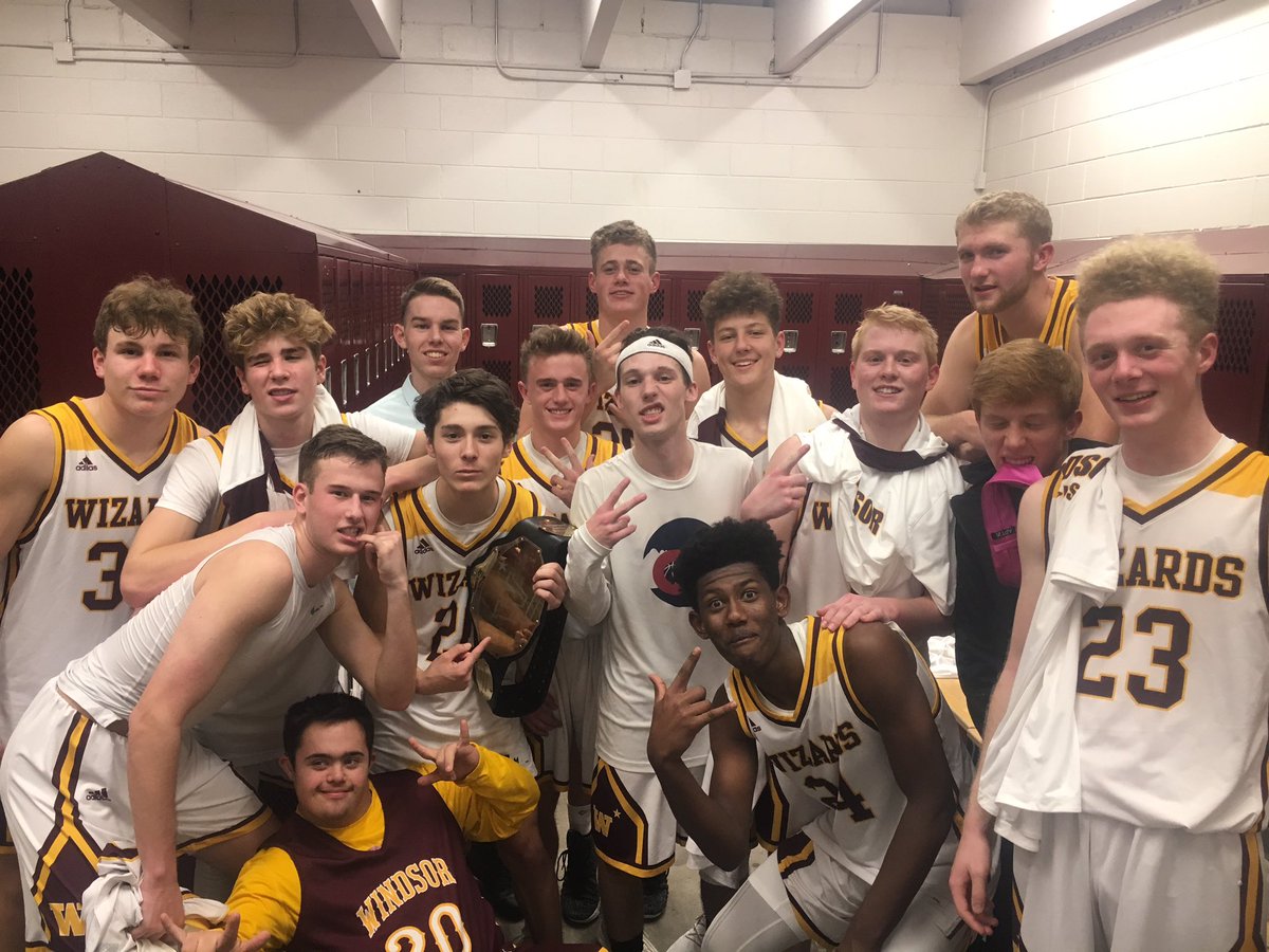 Windsor Basketball (WindsorHSHoops) Twitter