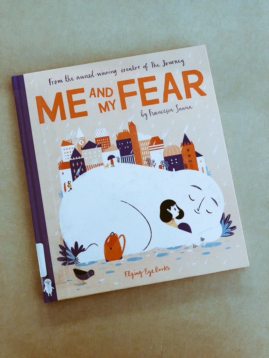 OurLoudLibrary's tweet image. We’re tackling all those big issues one picture book at a time! #todaysfavoriteread