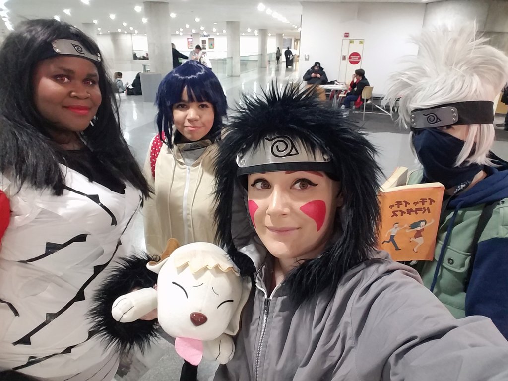 Wallpaper Naruto Cosplay - Anime Wallpaper HD