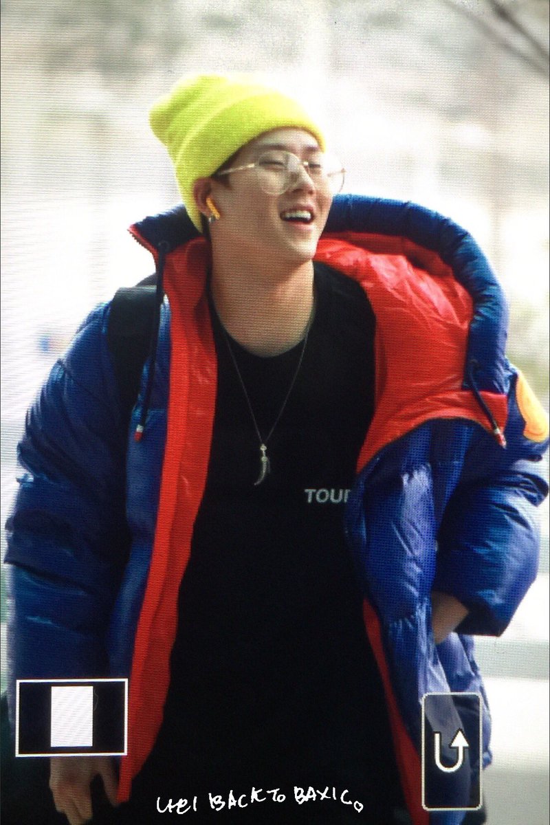Back_To_Baxic's tweet photo. [181129 인천 출국 프리뷰📸]

#MONSTAX #몬스타엑스  
#주헌 #이주헌
#JOOHEON
#ShootOut #슛아웃 

@OfficialMonstaX https://t.co/MQByby7quu