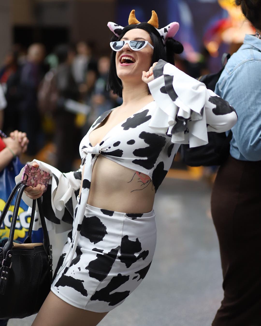 Doja cat top moo outfit buy