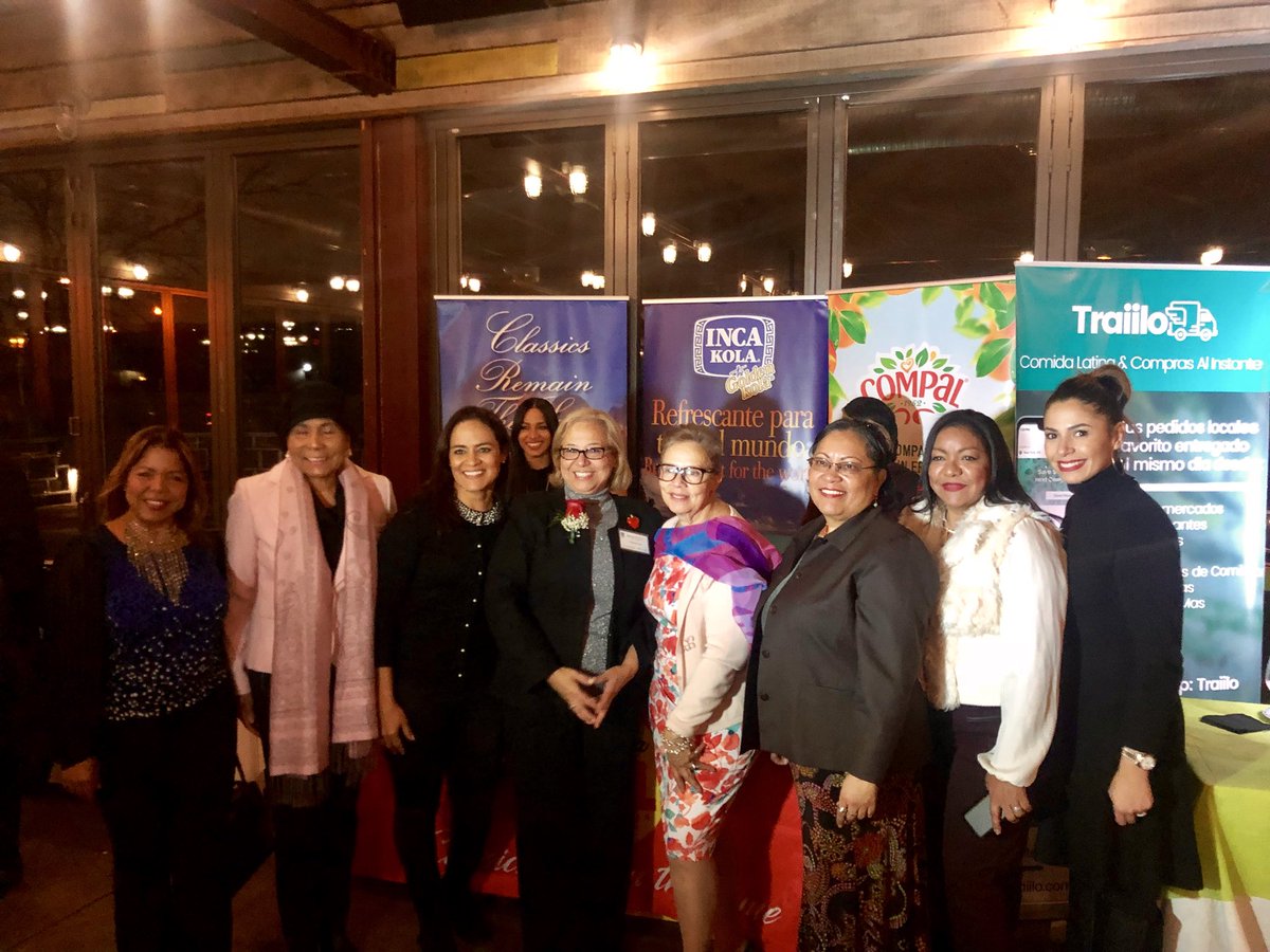 mlinares_garcia's tweet photo. “Taste Uptown” was a great success! Thank you #whbid and @n360 for organizing an event that highlighted all the amazing restaurants in our community! @LibertyCocaCola was a proud sponsor and happy to see our customer @CoogansNYC representing as well. #nytourism https://t.co/cz3OClhSo4