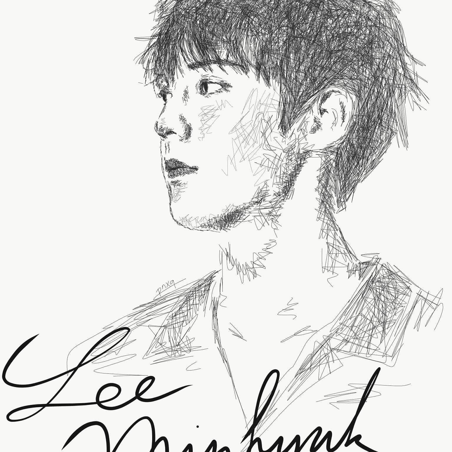 Happy birthday Lee Minhyuk      