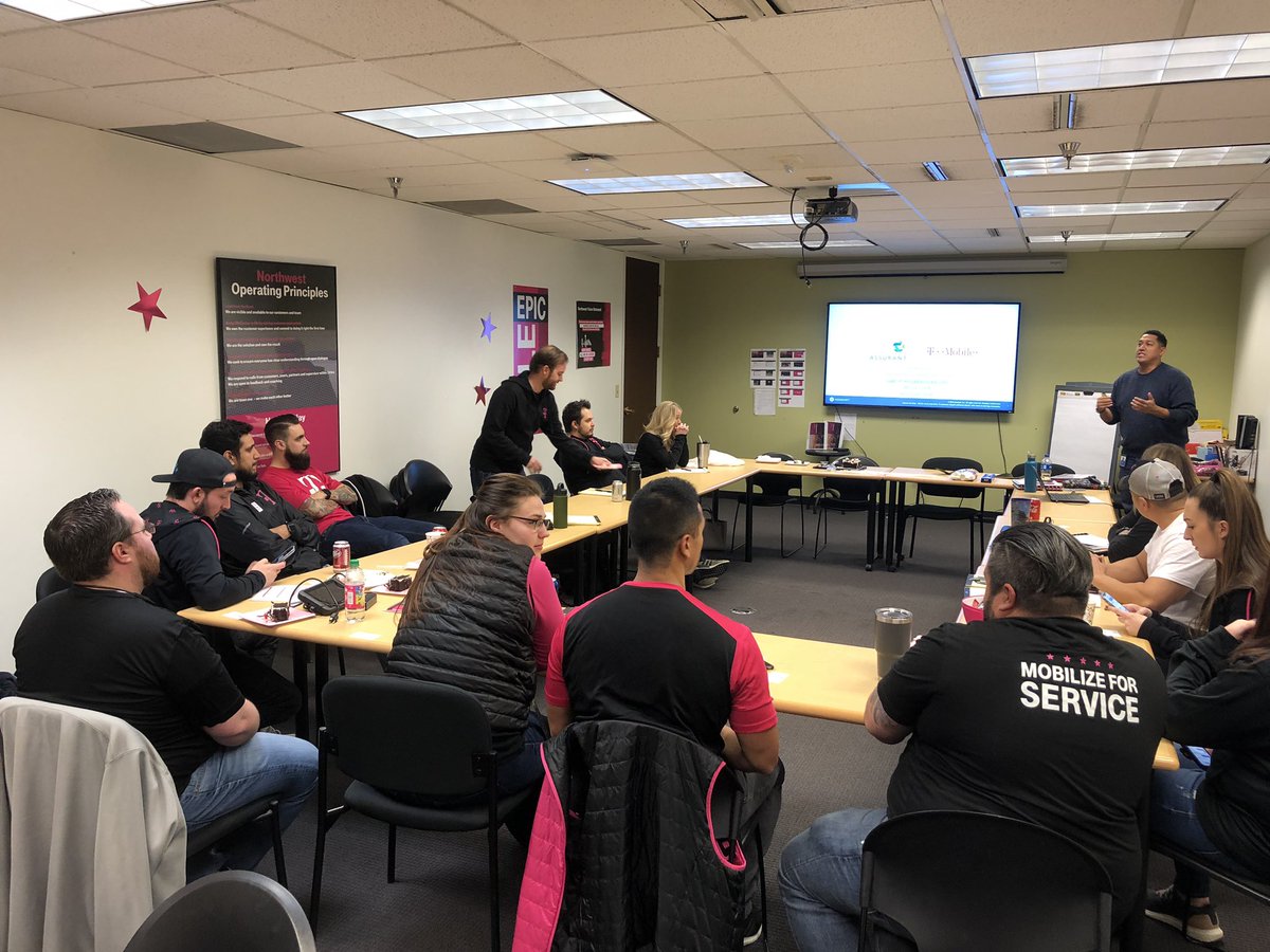 LupeAltamirawk's tweet image. Had a great meeting today with my Colorado East District retail team! They are smashing their take rate % and I’m definitely adopting their best practices.  Huge thank you to @meaghanodonnell for inviting me to her team meeting. #Protection360
#COEastDistrictRocks @gnugent28