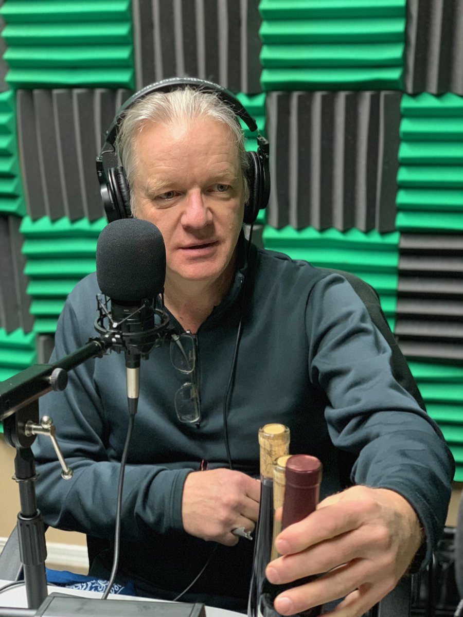 It was an absolute pleasure to speak with Ken Schramm of <a href="/SchrammsMead/">Schramm's Mead</a> last night. We can’t wait to share this episode about mead &amp; much more.