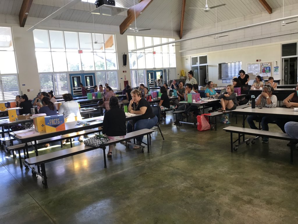 ORIGOHawaii's tweet photo. Fact fluency at its finest! #boxoffacts #origoeducation #mathisawesome #TagTeamChampions @tmukina87 https://t.co/jlMjayy2LO