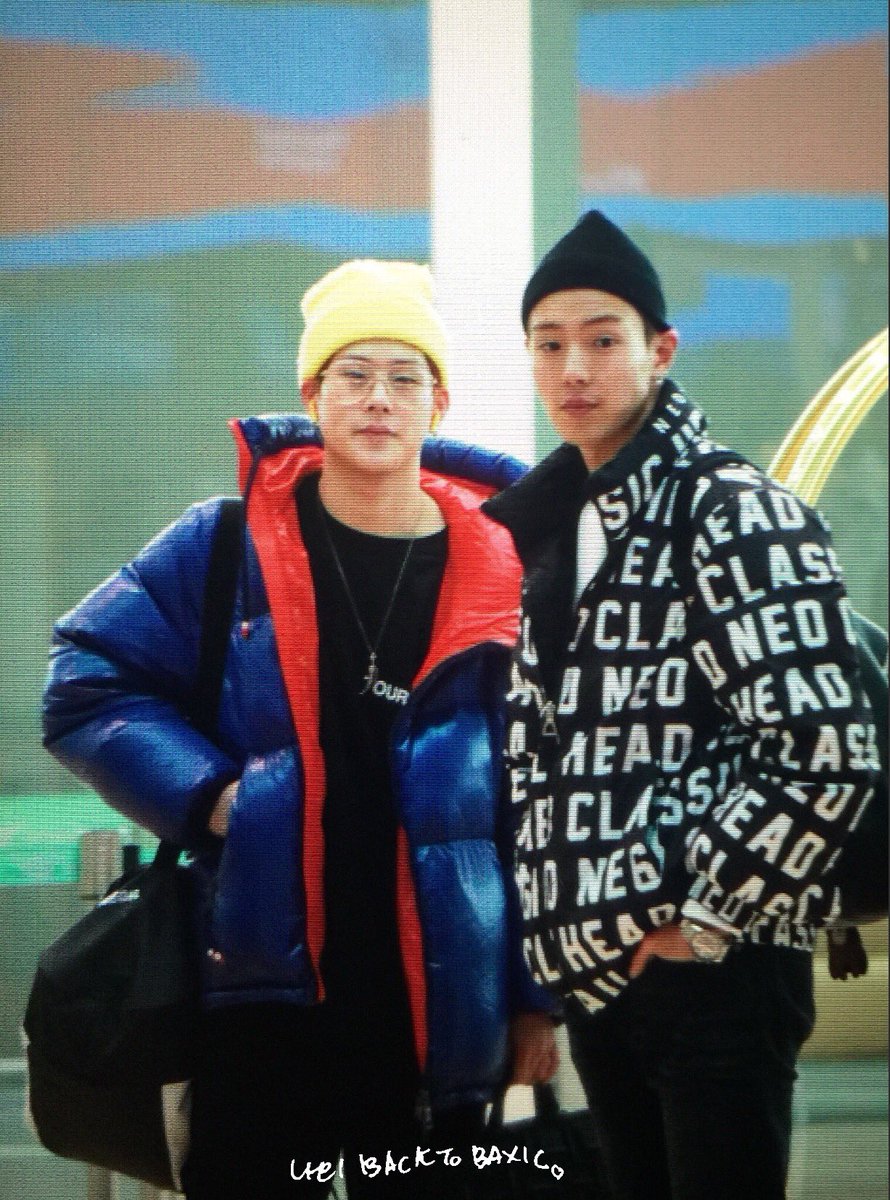 Back_To_Baxic's tweet photo. [181129 인천 출국 프리뷰📸]

#MONSTAX #몬스타엑스  
#주헌 #이주헌
#셔누 #손현우
#JOOHEON #SHOWNU
#ShootOut #슛아웃 

@OfficialMonstaX https://t.co/LLb5Iwe0uc