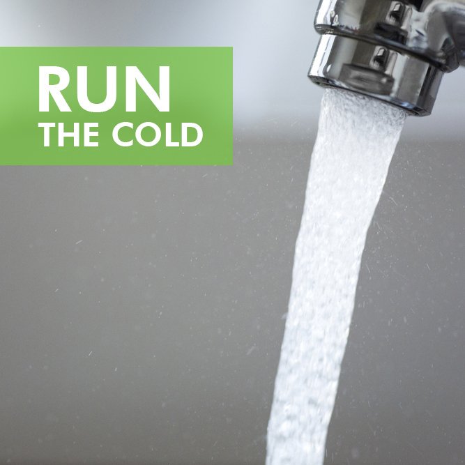 Draining #boiling #water that was used when cooking can cause severe #damage to your #pipes during the #cold weather months. Sudden increases in temp can cause them to burst! Run cold water down the drain first, as it helps increase the longevity of your pipes! #SERVPRO