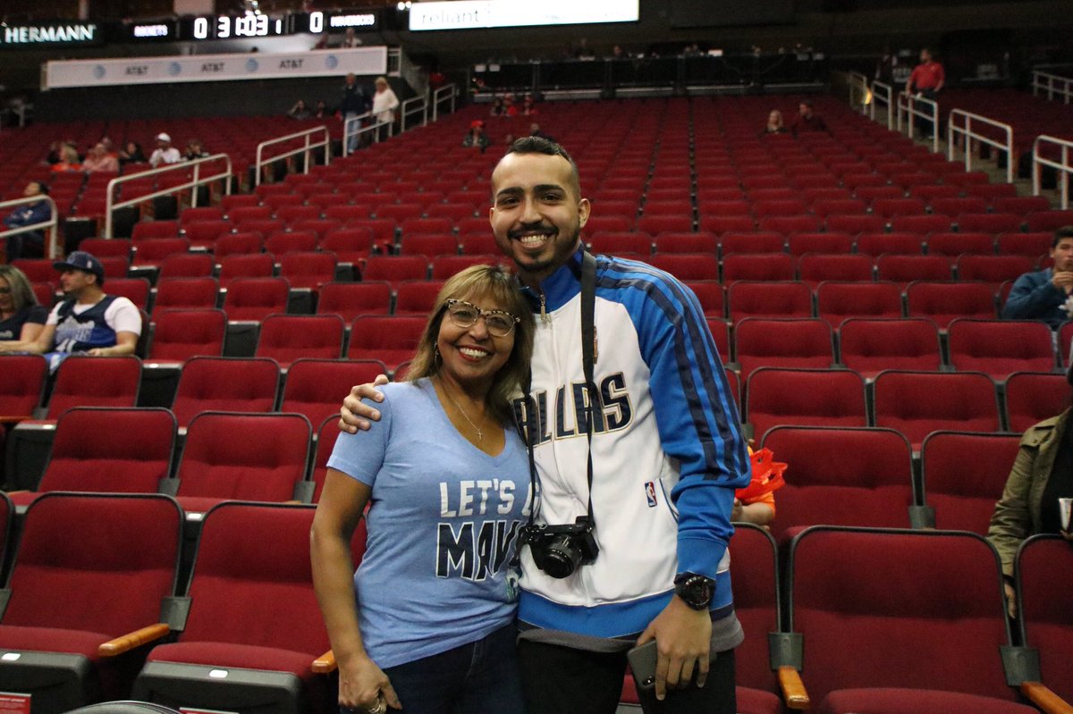 Shoutout to the MFFL’s reppin’ in Houston! #MFFL