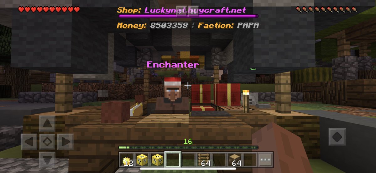 — 🔸LuckyBlock Factions🔸 — tweet media