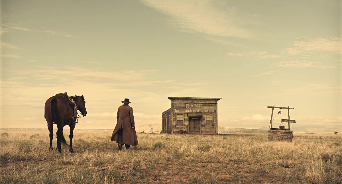 <카우보이의 노래> (The Ballad of Buster Scruggs, 2018) / 조엘 코엔 & 이던 코엔 (DP 브루노 델보넬)Translate post
