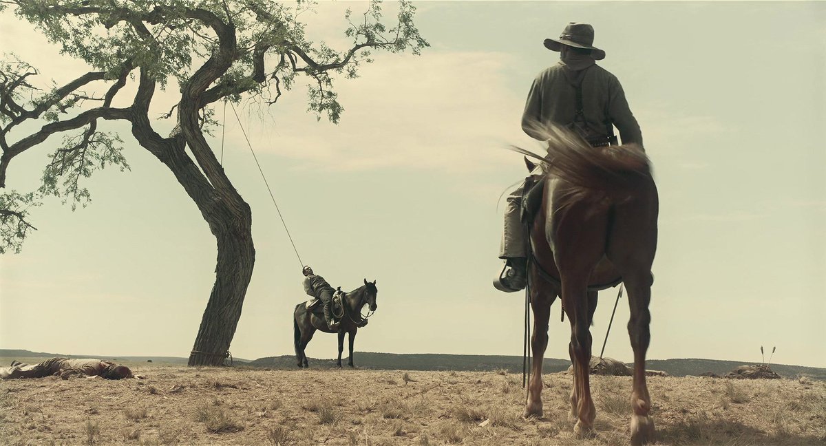 <카우보이의 노래> (The Ballad of Buster Scruggs, 2018) / 조엘 코엔 & 이던 코엔 (DP 브루노 델보넬)Translate post