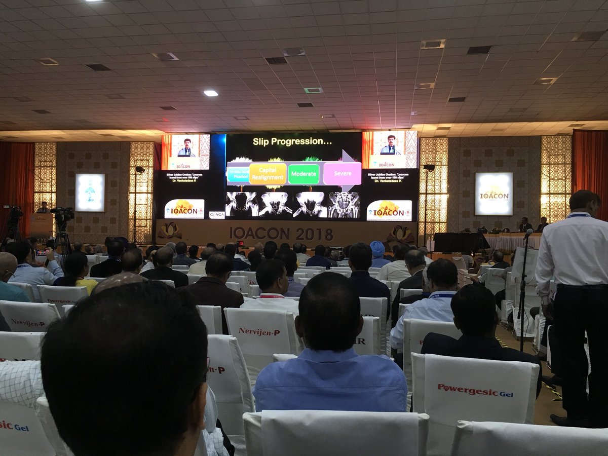 Per Kjærsgaard-Andersen (@perrsgaard) on Twitter photo #efort EFORT Team joint the 63. Annual Conference in Indian Orthopaedic Association in Coimbatore. Great Conference with more than 5000 Congress participants. <a href="/PerRsgaard/">Per Kjærsgaard-Andersen</a> - Per Kjærsgaard-Andersen, President EFORT #IOACON2018 #efort EFORT Team joint the 63. Annual Conference in Indian Orthopaedic Association in Coimbatore. Great Conference with more than 5000 Congress participants. <a href="/PerRsgaard/">Per Kjærsgaard-Andersen</a> - Per Kjærsgaard-Andersen, President EFORT #IOACON2018