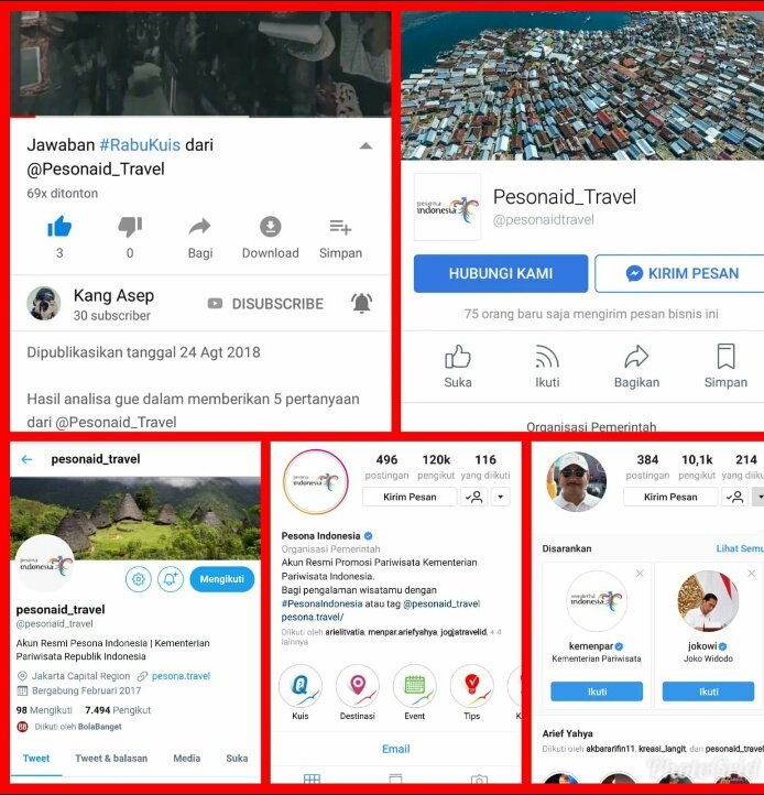 adibfajarAFR's tweet photo. @pesonaid_travel 1. Nagari Singkarak, Sumatera Barat
2. Aeng Tong-Tong, Sumenep Madura
3. Saigonsan, Malang
#PesonaWisataIndonesia #PesonaIndonesia #WonderfulIndonesia @ezra90s @ahmadfauzirazak @ahmadza @Devi @derisrustiana https://t.co/iWh9M3f0cv