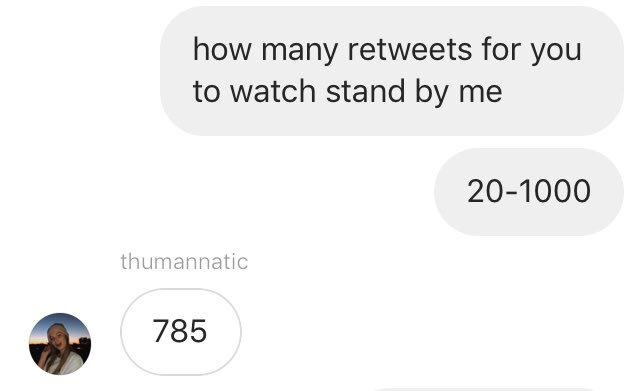 farragays's tweet photo. stand by me stans please help me out!! i love my best friend but i can’t be friends with her unless she’s cultured 🤧✊🏼😪 retweet to SAVE #sadetta https://t.co/EseM9FadAN