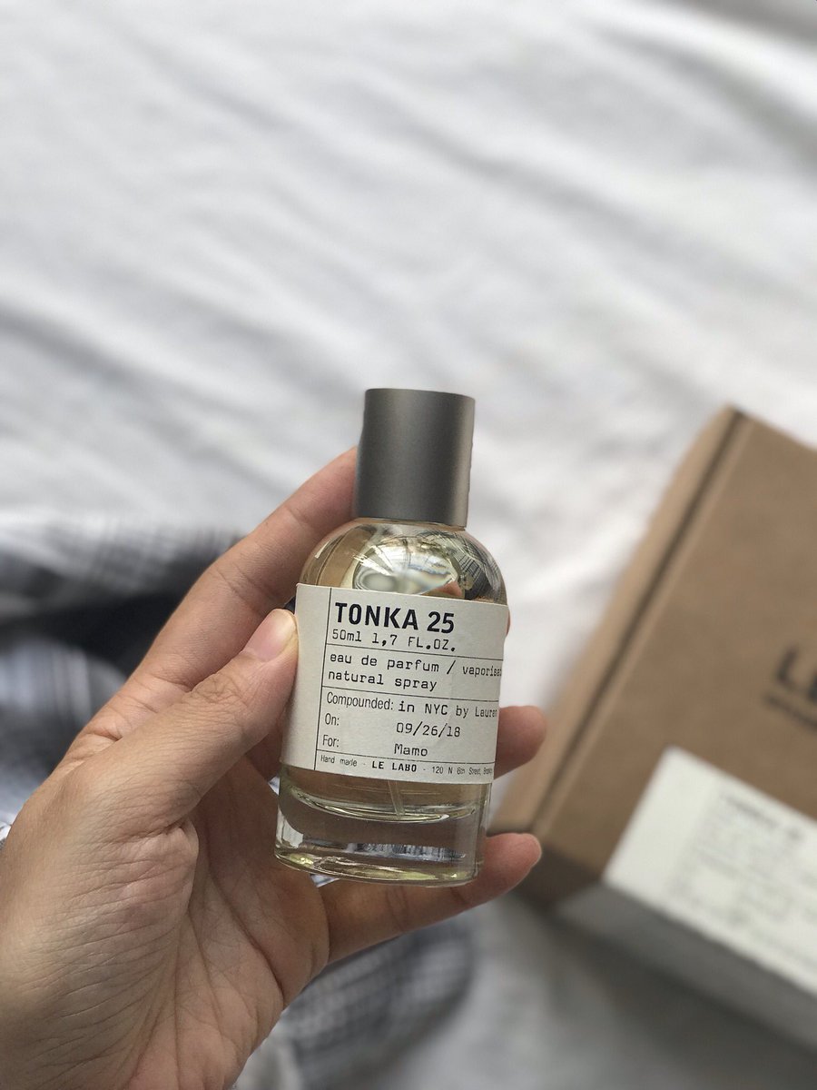mamolism's tweet photo. นิยามของ Tonka 25 คือความเซ็กซี่แบบ genderless ที่มีเอกลักษณ์ จริงใจ เย้ายวนแบบน้อง Ezra Miller บนปกเพลย์บอยหรือ Cate Blanchett ในหนัง Ocean’s 8
#lelabofragrances #lelabotonka25 #tonka25 #รีวิวน้ำหอม https://t.co/T0siQXEwmA