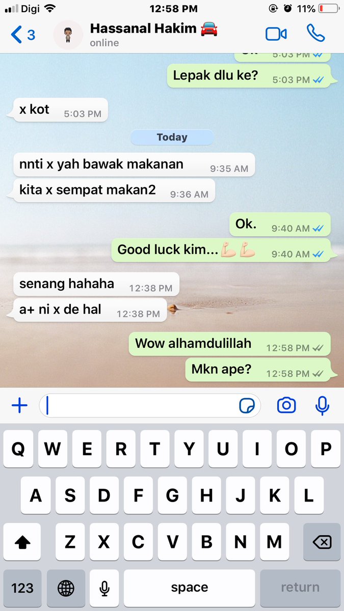 murnimya's tweet photo. #spm2018 aaminn... konpiden kau eh... A+ eh fizik?? Mak tuntut..#pilottobe #son https://t.co/zrqqmM2Izh