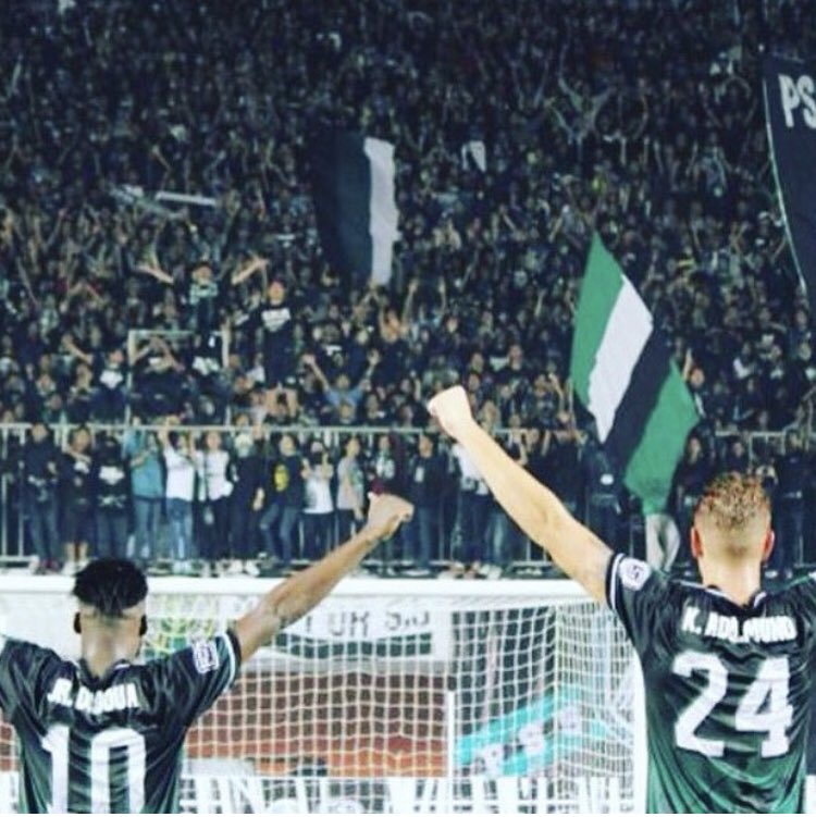 juniorondoua10's tweet photo. Welcome to Liga1 PSS Sleman Aleeee👏👏👏 https://t.co/yLu1LFVNeV