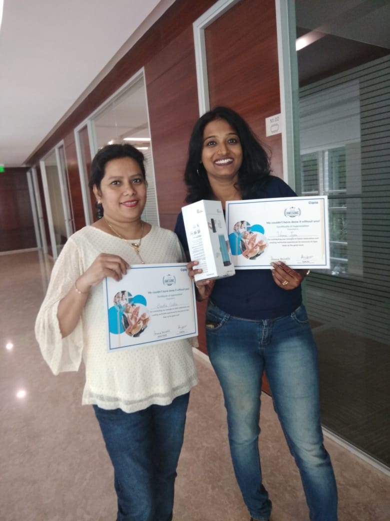 Veena Iyer (VeenaIyer5) Twitter