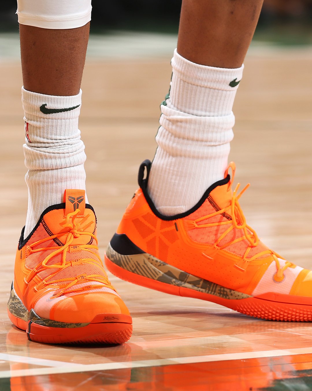 Giannis antetokounmpo kobe shoes outlet