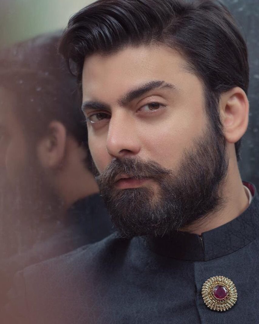 Uffff.. Happy birthday Fawad Khan. I could write songs for you, but it wouldn t be enough.   