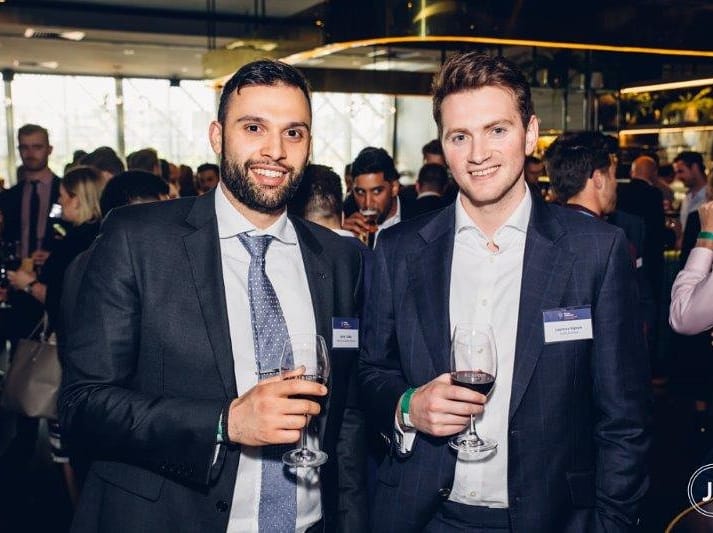 Thanks to everyone for joining our VIC End of Year Celebration!!