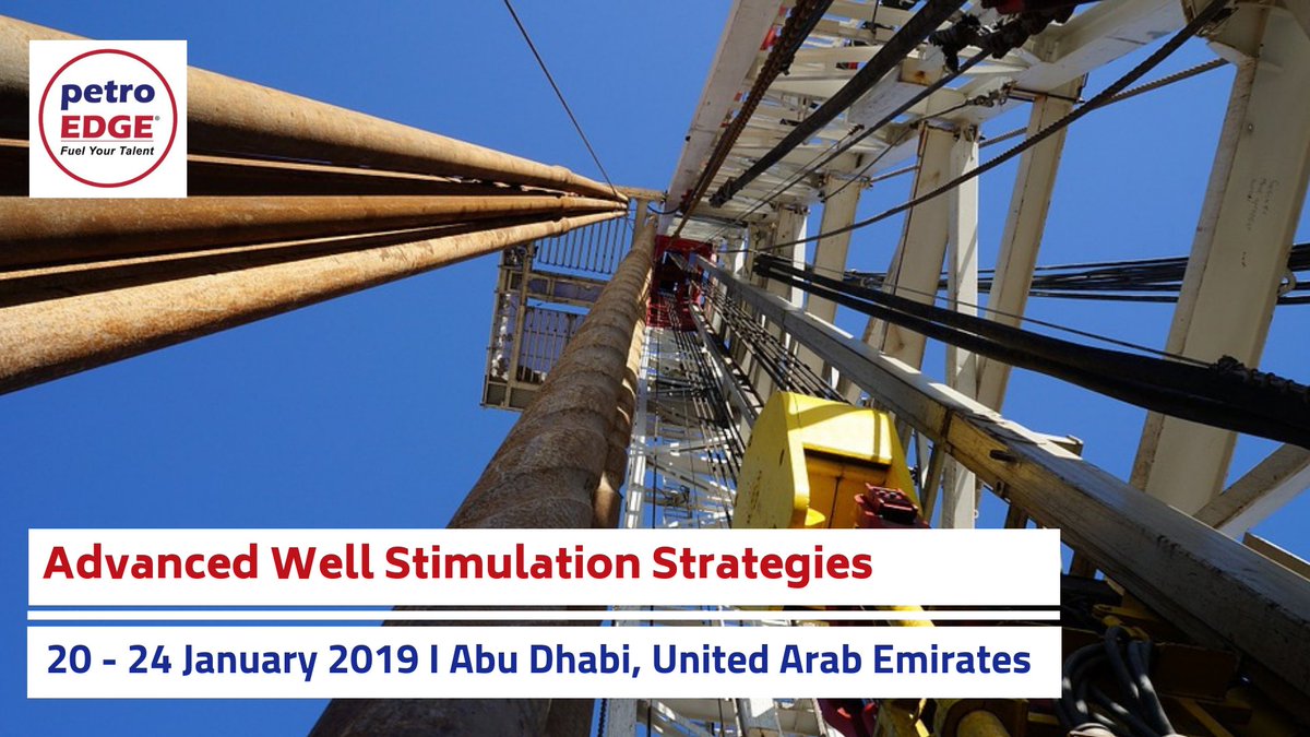 petroEDGE's tweet photo. Master the design, execution and evaluation of hydraulic fracturing treatments through the latest techniques and best practices. Learn how: https://t.co/UdE7DOYPS3

#oilgasindustry #oilgastraining #wellstimulation #wellstimulationstrategies  #skillsdevelopment #lifelonglearning https://t.co/umVL3wglz3