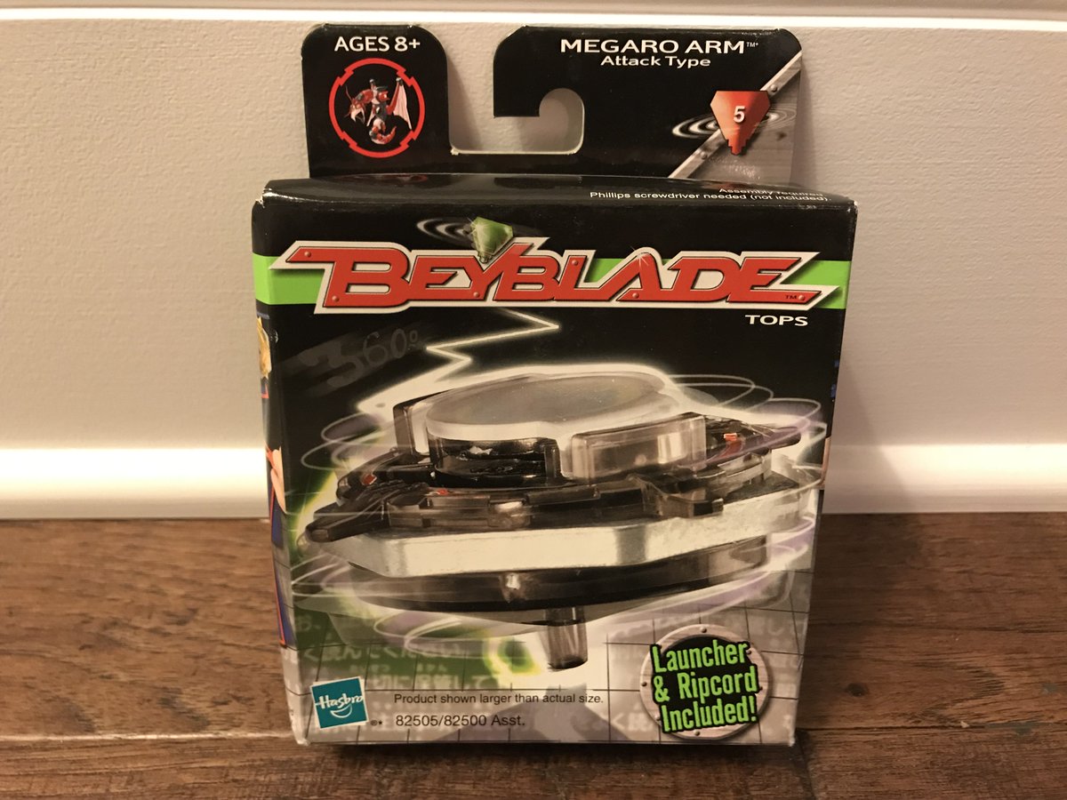 beyblade 2001 toys