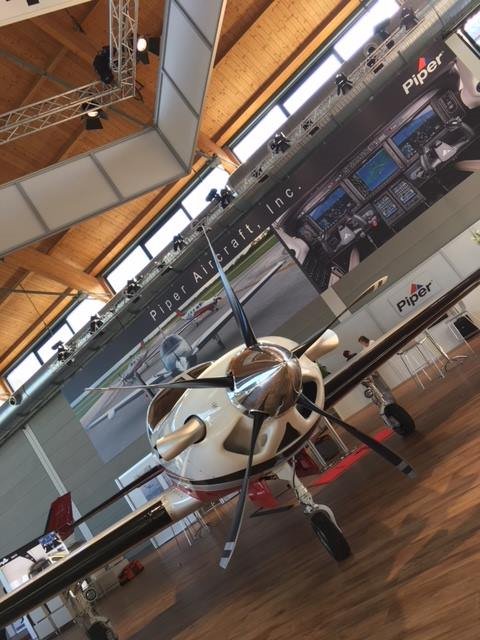 We are excited to be a part of the largest general aviation exhibition in Europe! Come see us in hall A4 at AERO Friedrichshafen. #Piper #PiperAircraft #FreedomOfFlight #Adventures #avgeek #aerofriedrichshafen