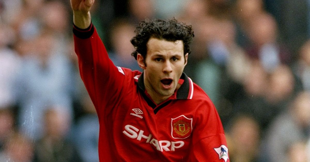   Happy Birthday to Ryan Giggs  