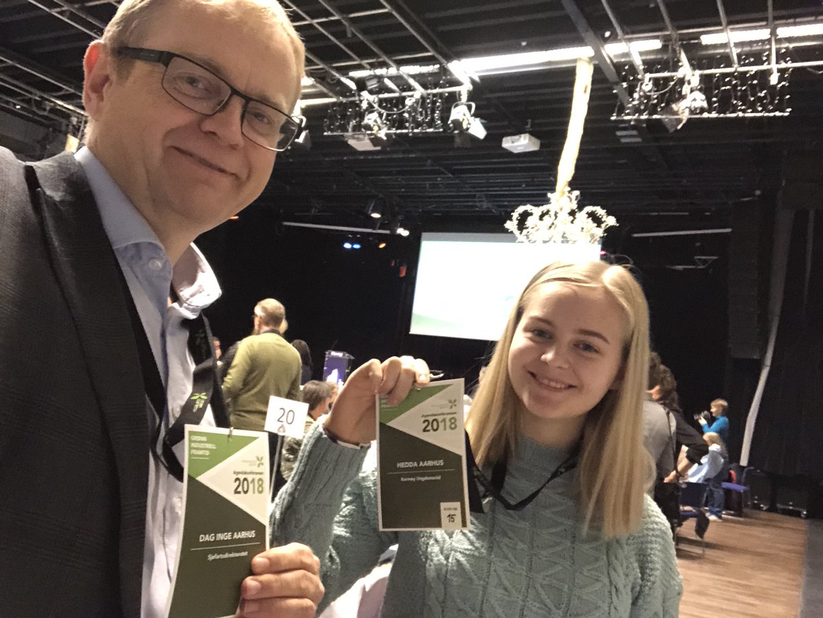 Dag Inge Aarhus tweet media