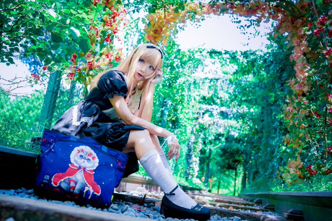 Twitterのコスプレ画像60