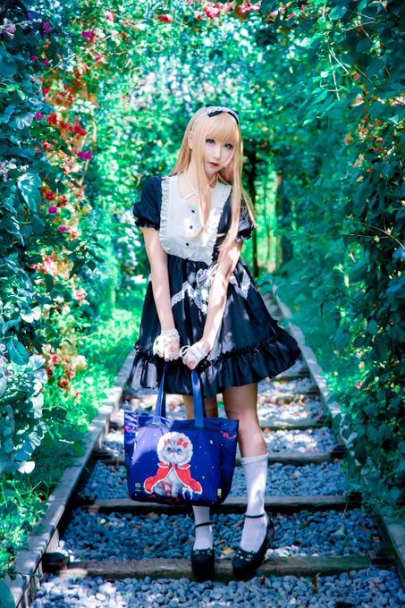 Twitterのコスプレ画像63