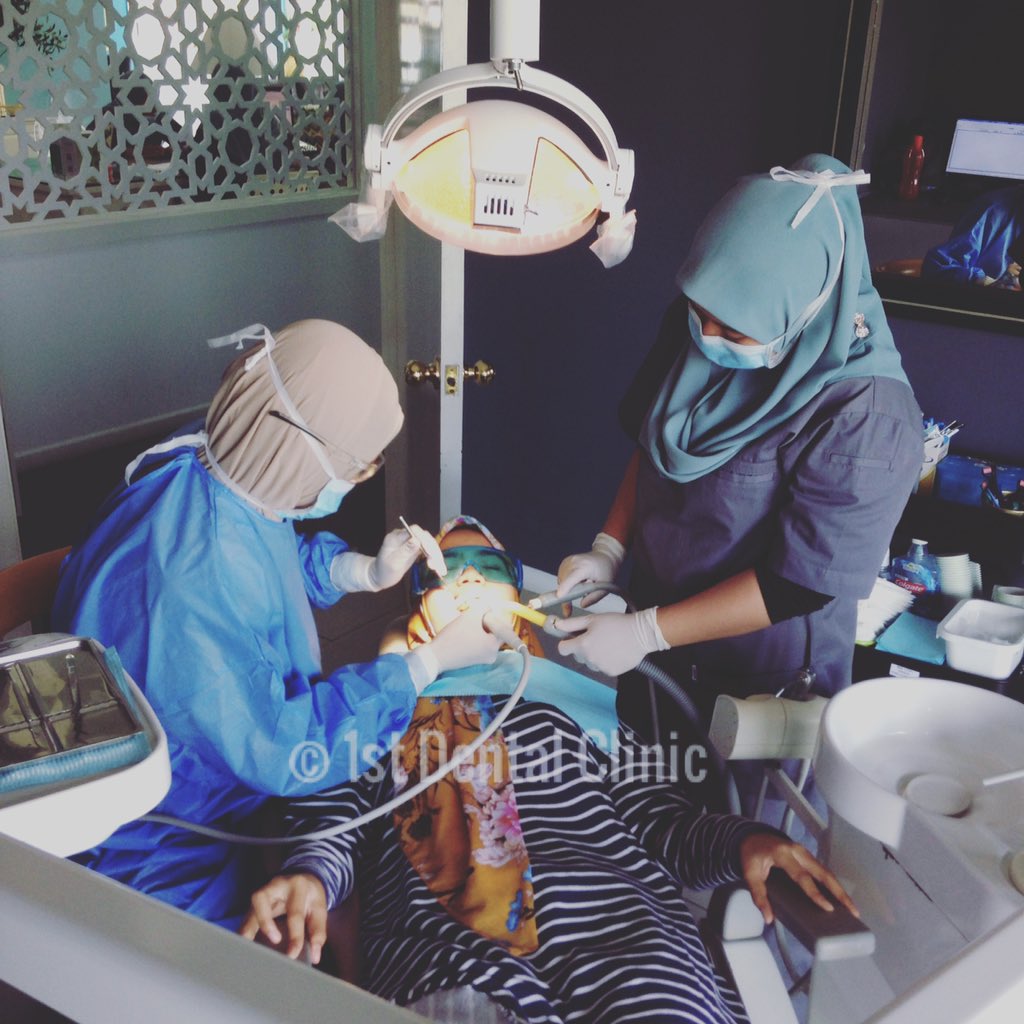 1stdentalclinic's tweet photo. Just another day at 1st Dental Clinic๐๐We are open today til 7pm..have an awesome Thursday everyone!!๐
๐03 7859 6757
๐ฒ011 6111 4972
#shahalam #1stdentalyourbracessolution #1stdentalbukitjelutong #dentist #klinikgigi https://t.co/nbJU0ipTBb