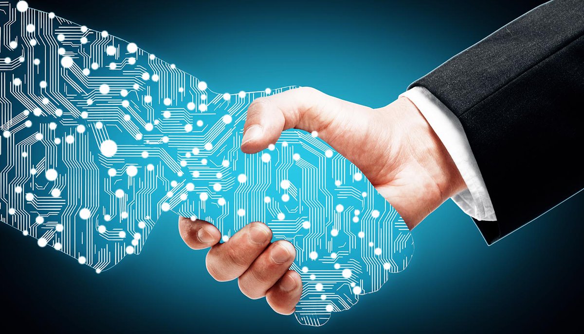 The_PolicyShop's tweet photo. From tax advisors to lawyers to consultants, Artificial Intelligence is transforming every area of the traditional white-collar working life.

Is any job safe from the march of the machines?

https://t.co/ANWNEccgKU https://t.co/UoH4KkebI5