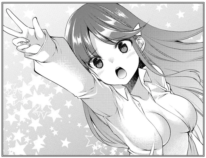 12/8レトロゲーイベント #ゲームトレジャー の新刊もほぼ完成してます。告知は北ティア後にしますね。新刊は画像の子が誰だかわかる方にはお楽しみ頂け略 