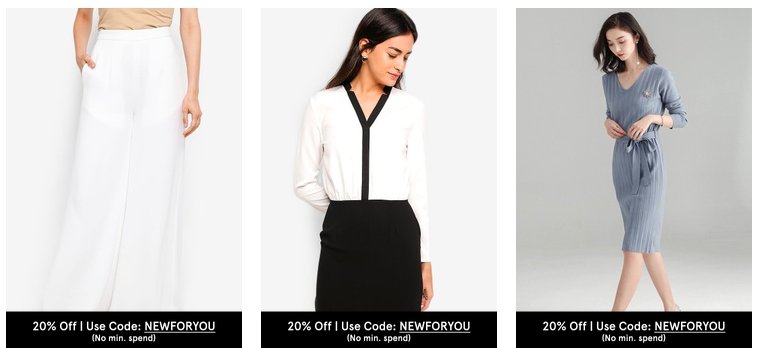 hkvouchercodes's tweet image. Up To 83% + EXTRA 20% OFF Women&apos;s New Arrivals - Buy Now!
bit.ly/2u6wn8F
#ZaloraPromoCode #ZaloraVoucherCode #ZaloraDiscountCode #ZaloraDiscountCoupon #ZaloraFashion #Zalorahk #hongkong2018 #fashionCollections #newcustomers
#ZaloraFashionDiscount #VouchercodesHk
