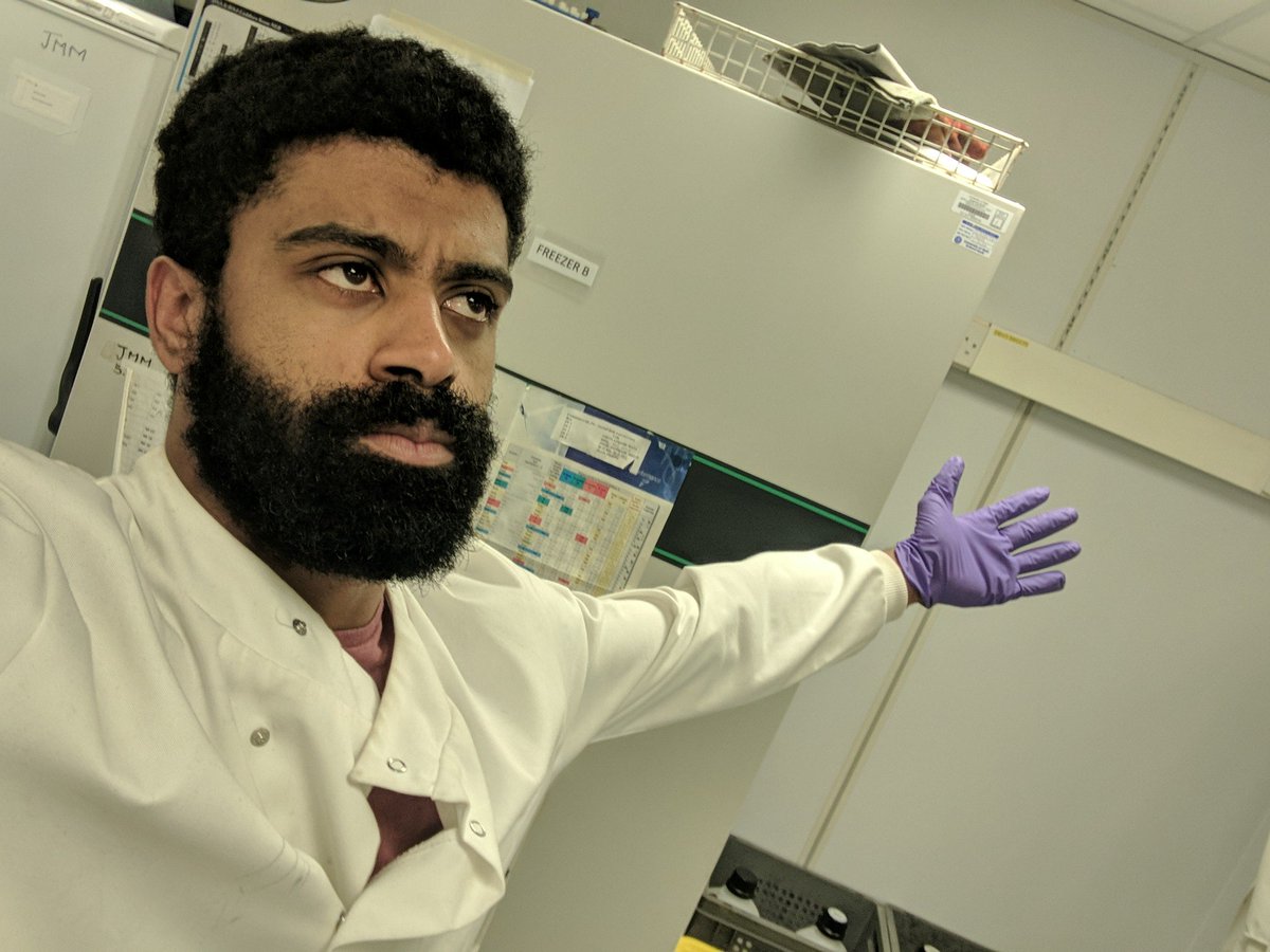 OKAY SO I'VE BEEN IN THE LAB FOR 13 HOURS (AND THAT'S ABSOLUTELY SHIT TIER )BUTOHMYGODI THINK I MIGHT BE DOWN TO THE LAST HOURS OF THE EXPERIMENTS REQUIRED FOR TWO CHAPTERS OF MY THESISJUST GOES TO SHOW YOU THAT MY CHEMISTR-YÉ IS DIFFERENT TO YOUR CHEMISTR-YÉ #PhD365