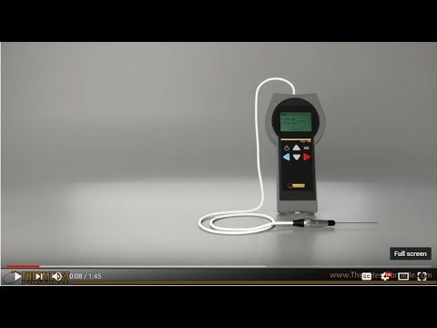 thermtest's tweet photo. The TLS-100 is a portable soil testing equipment used to measure thermal conductivity and thermal resisistivity. With its simplicity, tests can be easily performed with just a push of a button. Watch here. https://t.co/shonJYYODP
#thermalconductivity #soiltester #soil #science https://t.co/5YAYNIVyrO