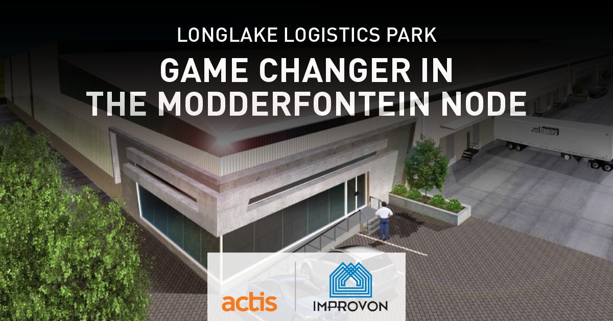 WeAreImprovon's tweet photo. A-grade logistics and warehousing space with modern and efficient facilities in close proximity to key highways, airports and labour.
#TheImprovonDifference #breakbulk #lastmilelogistics #warehousing #logistics #deals #Actis #steelconstruction #REIT #land_freight #development https://t.co/rhXxFPd0oS