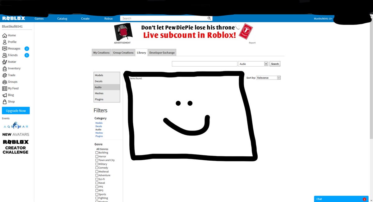 Roblox Audio Catalog Robux Hack That Actually Works - 