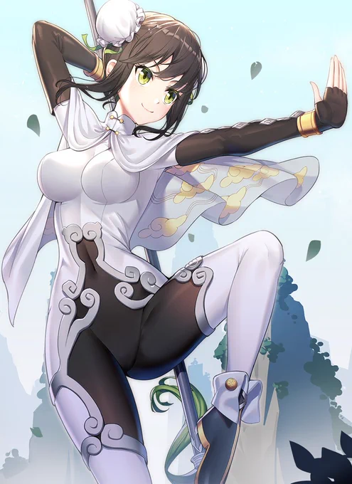 秦良玉 