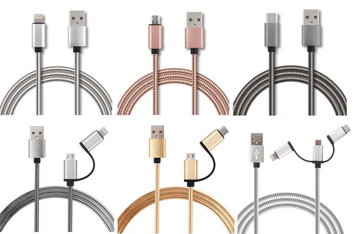 susanna626730's tweet image. Metal Spring Flexible 2.4A USB Data Cables with 10,000 times bending lifespan #microcable #usbcable #usbcord #microusbcable #usb2.0 cable #lightningcable #USB-Ccable #usbccable #usbtousbcable