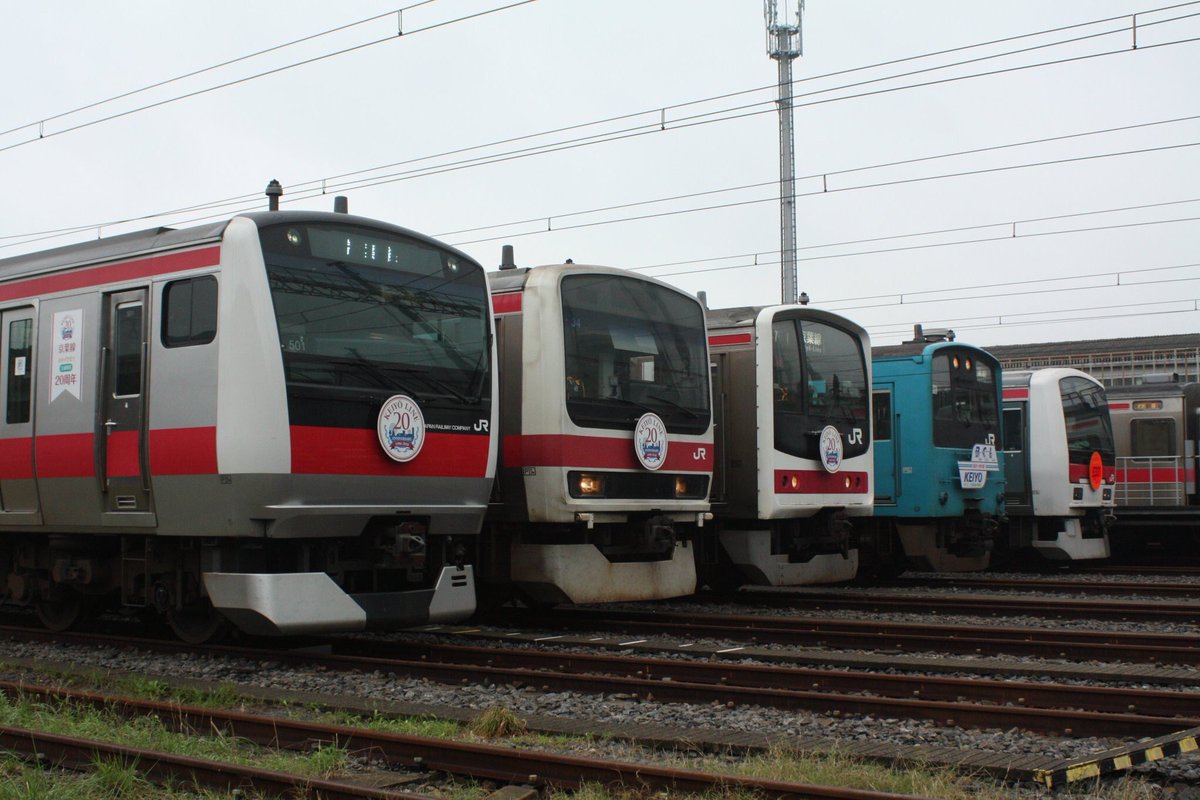 いまムー در توییتر 京葉線の歴代車両