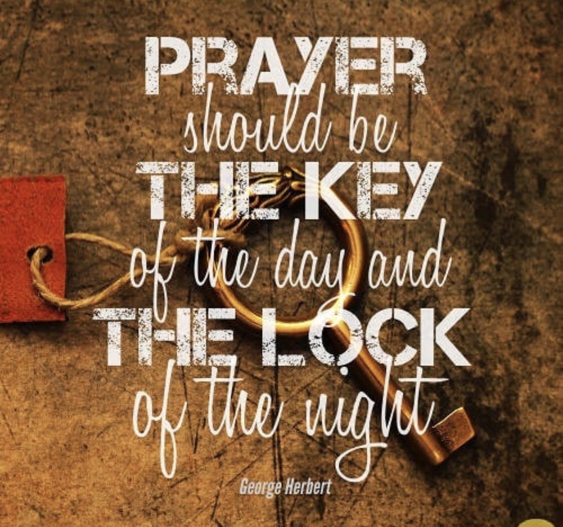 Keith4Christ's tweet photo. PRAYER is a KEY to the KINGDOM...🔑
Matthew 16:19
And I will give unto thee the KEYS of the KINGDOM of heaven: and whatsoever thou shalt bind on earth shall be bound in heaven: and whatsoever thou shalt loose on earth shall be loosed in heaven.
#useyourkey https://t.co/89AxdBuW4Q