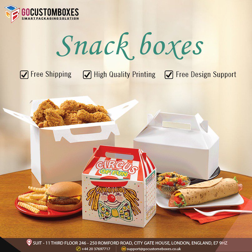 GoCustomBoxes's tweet image. Create The Perfect Packaging With Us!!🥰
-Top Quality Printing
-Free Designing
-Free Shipping In UK
-Custom Shape And Designs
-Choose Your Box Style
 #snackboxes #snack #foodie #gableboxes #packaging #printing_company #GoCustomBoxes 
Shop Now: bit.ly/1WepSaB