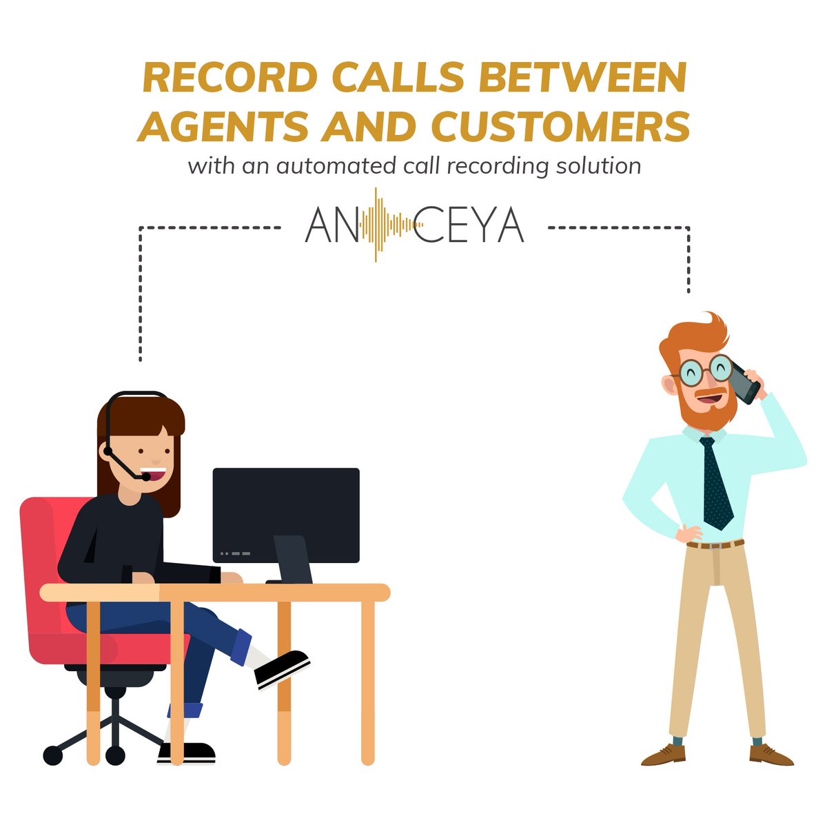 aniceya_io's tweet image. Prevent unauthorized trading activities with an automated #CallRecordingSoftware

#VoiceRecordingSolution #CallMonitoringSoftware